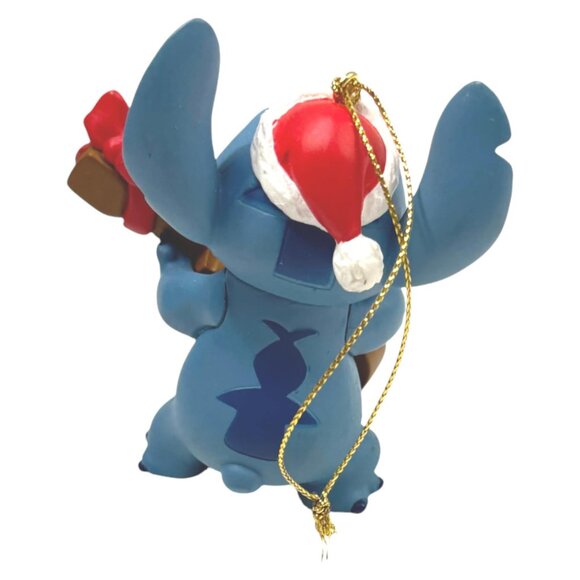 Stitch Ornament Presidents Edition Disney Scholastic Decoration with Box - Picture 4 of 13